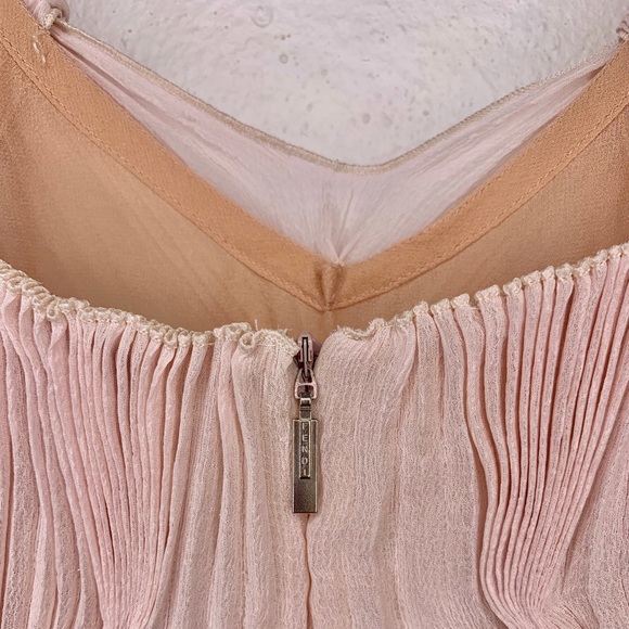 FENDI silk dress - Picture 4 of 6